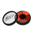 Lipstick Wheel Palette | Coral Collective