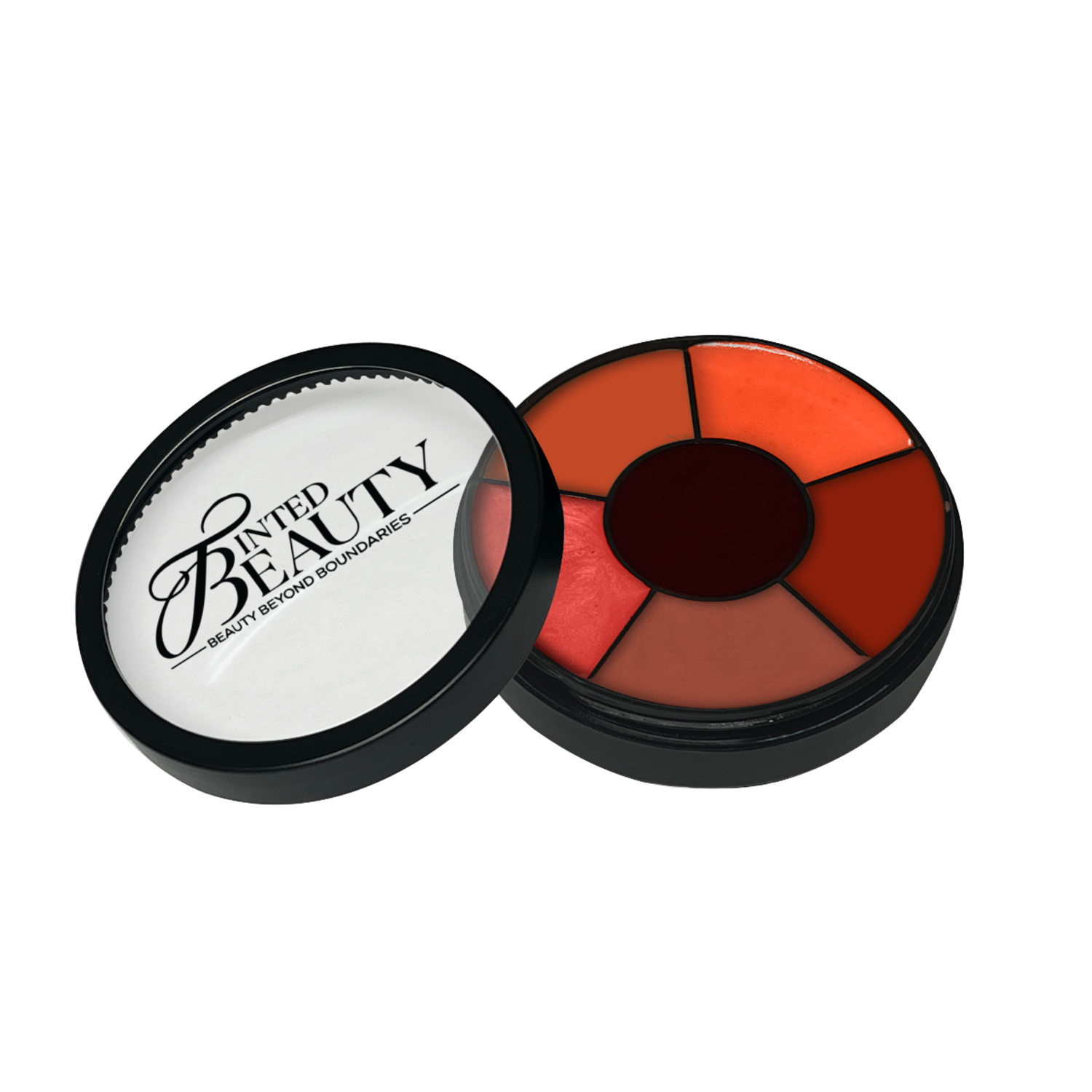 Lipstick Wheel Palette | Coral Collective