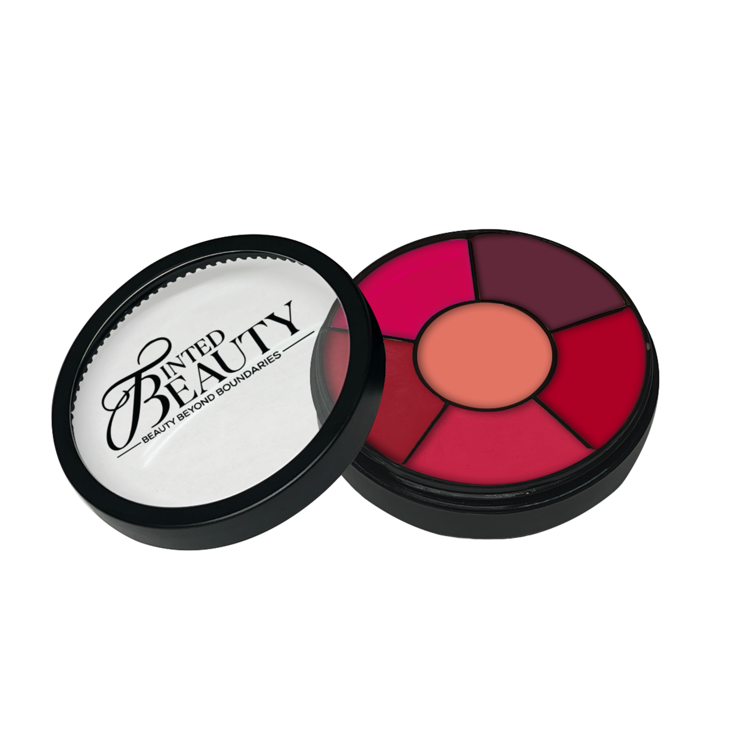 Lipstick Wheel Palette | Rouge Collective